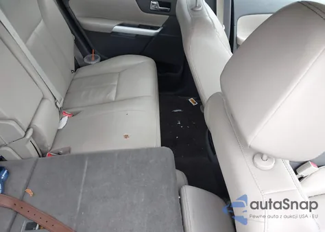 2013 Ford Edge Sel z USA, uszkodzony, nr VIN 2FMDK4JCXDBB13434